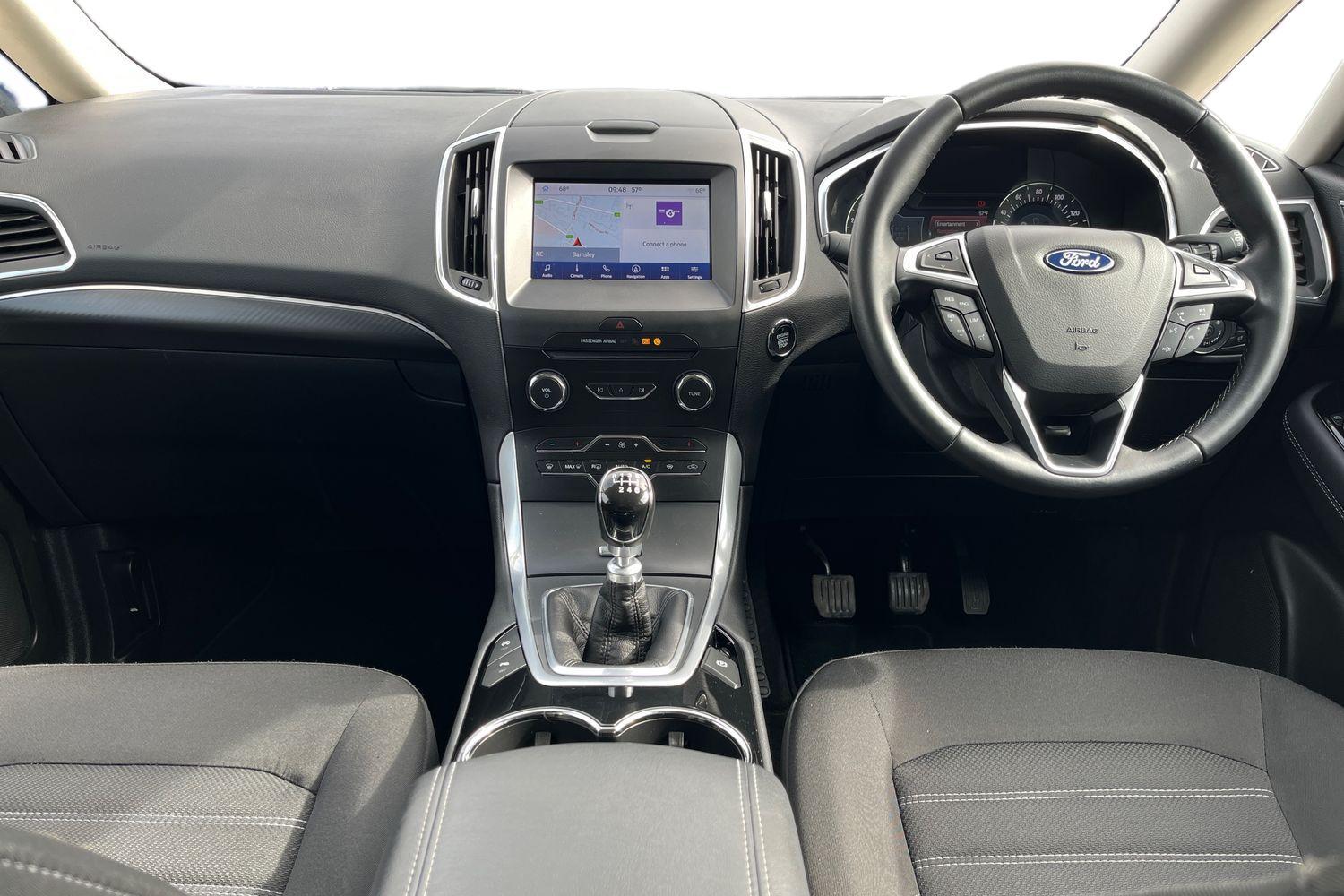 Ford GALAXY Photo 9