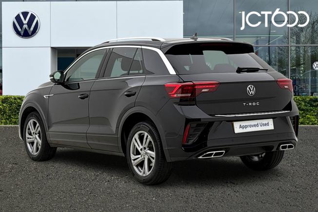 VOLKSWAGEN T-Roc Photo 3