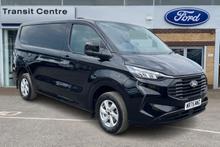 Used Ford TRANSIT CUSTOM WR75MWZ 1
