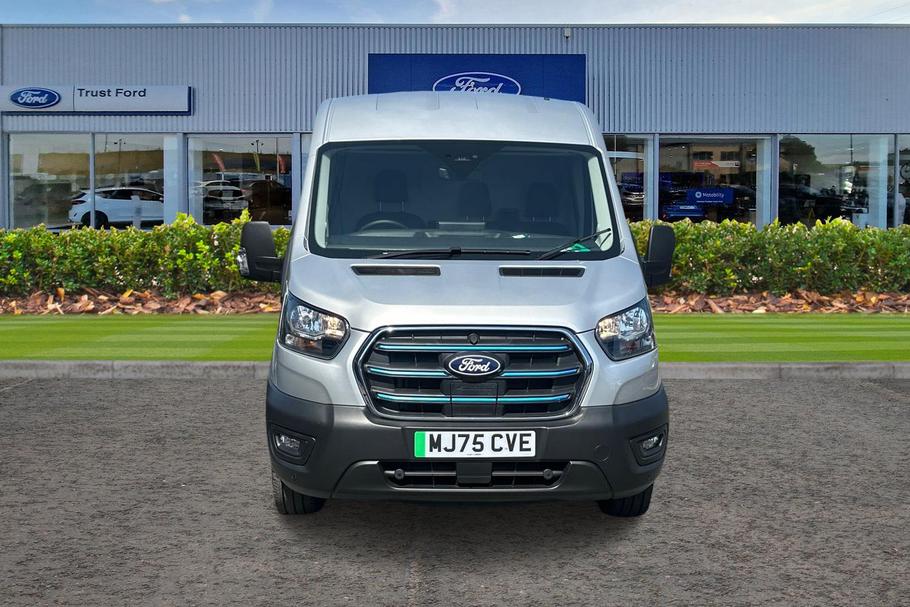 Used Ford E-TRANSIT MJ75CVE 12