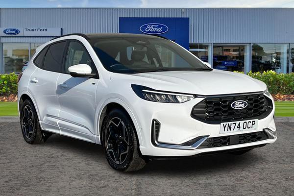 Used Ford KUGA YN74OCP