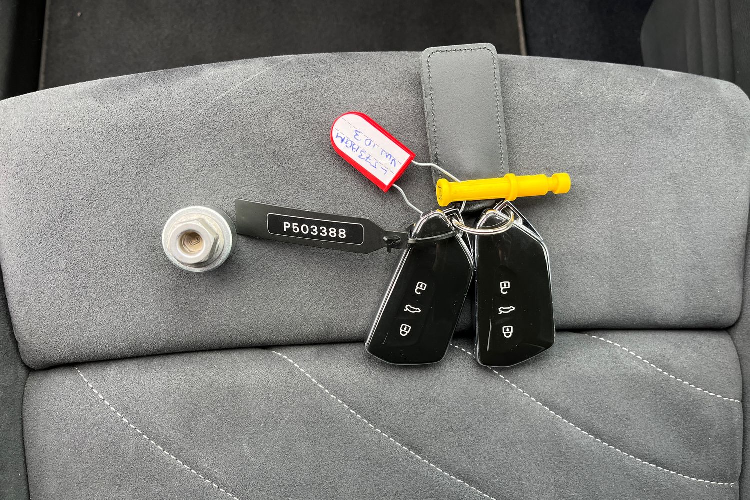 Volkswagen ID.3 Photo 21