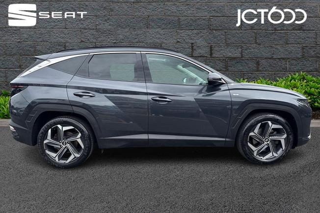 HYUNDAI Tucson Photo 4