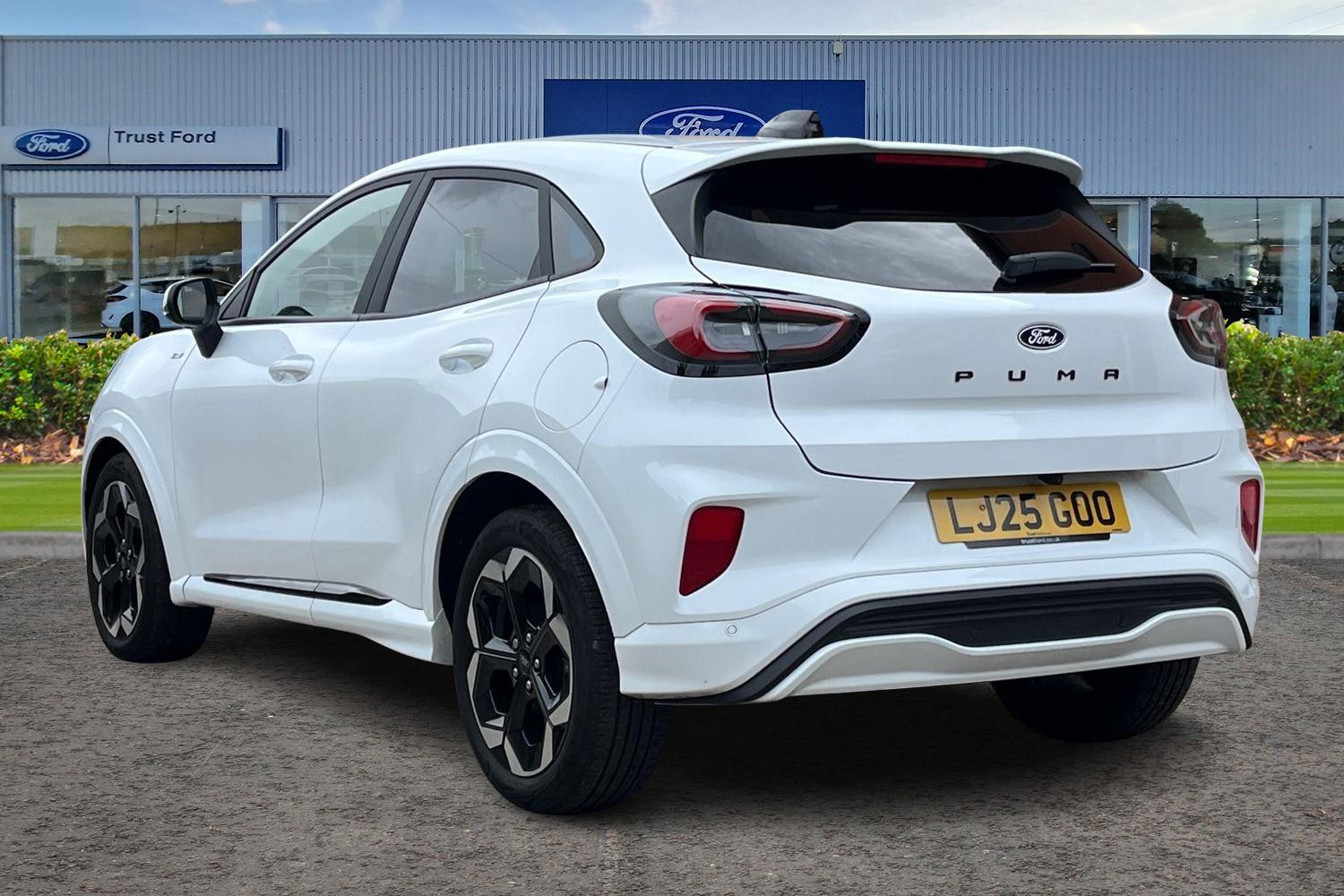 Ford PUMA Photo 1