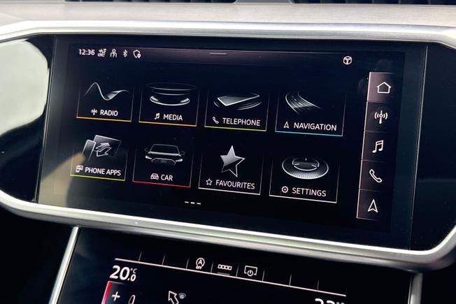 AUDI A6 Saloon Photo 52