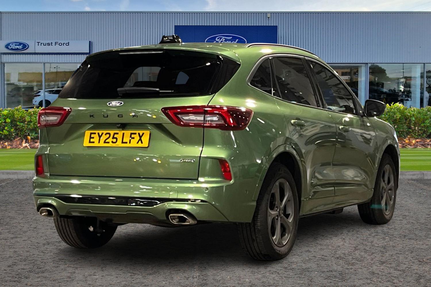 Ford KUGA Photo 3