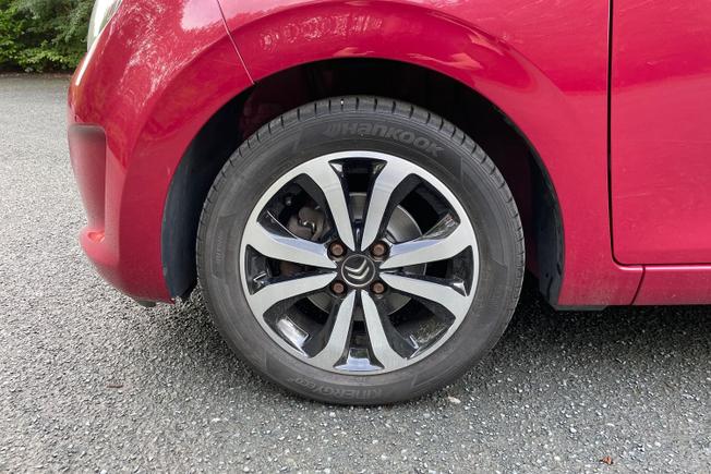 CITROEN C1 Photo 5