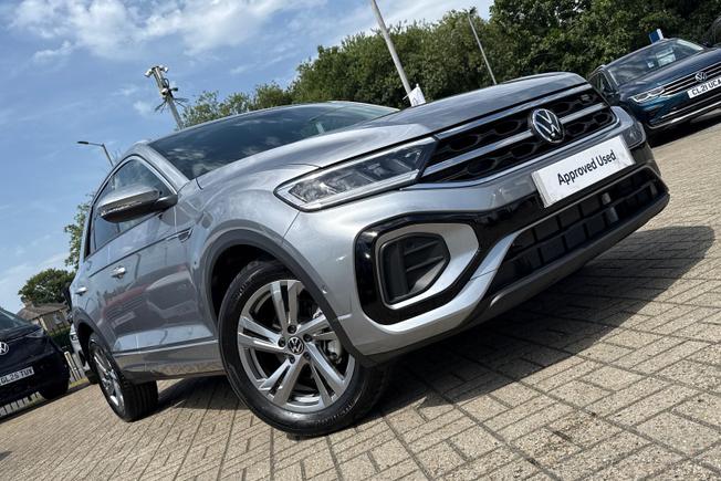 VOLKSWAGEN T-Roc Photo 41