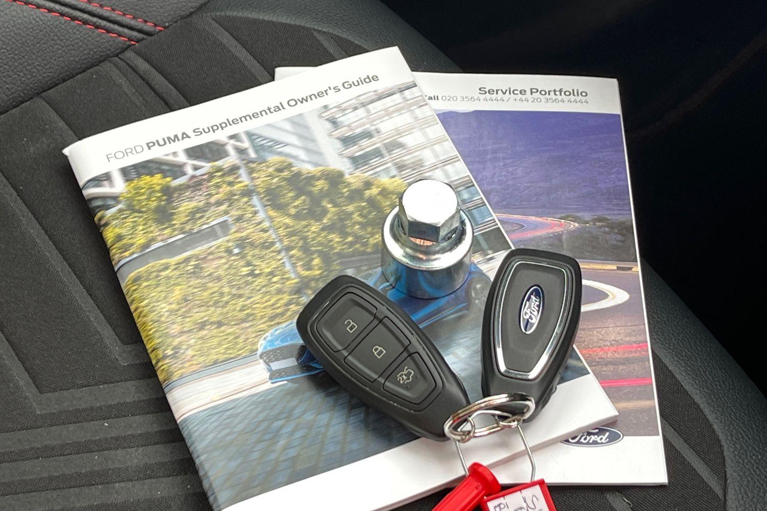 Ford PUMA Photo 21