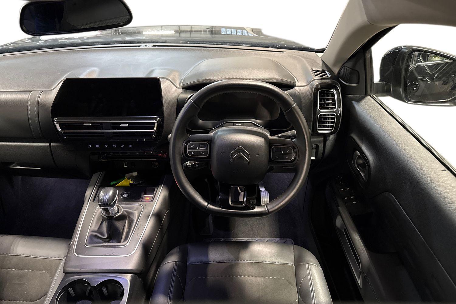 Citroen C5 AIRCROSS Photo 10