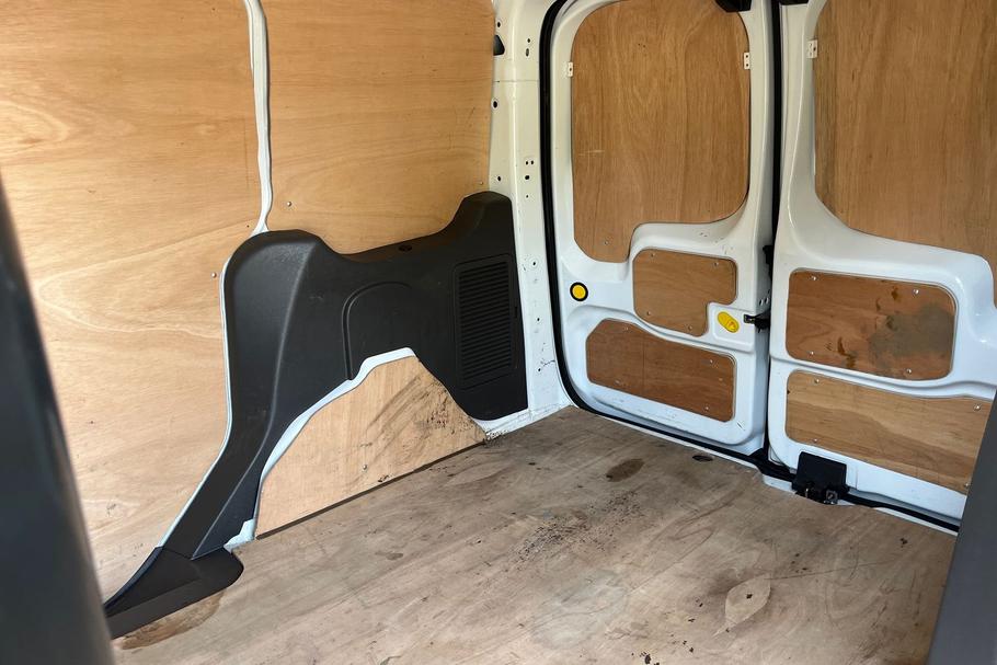 Used Ford TRANSIT CONNECT MA71WHT 28