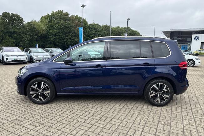 VOLKSWAGEN Touran Photo 43