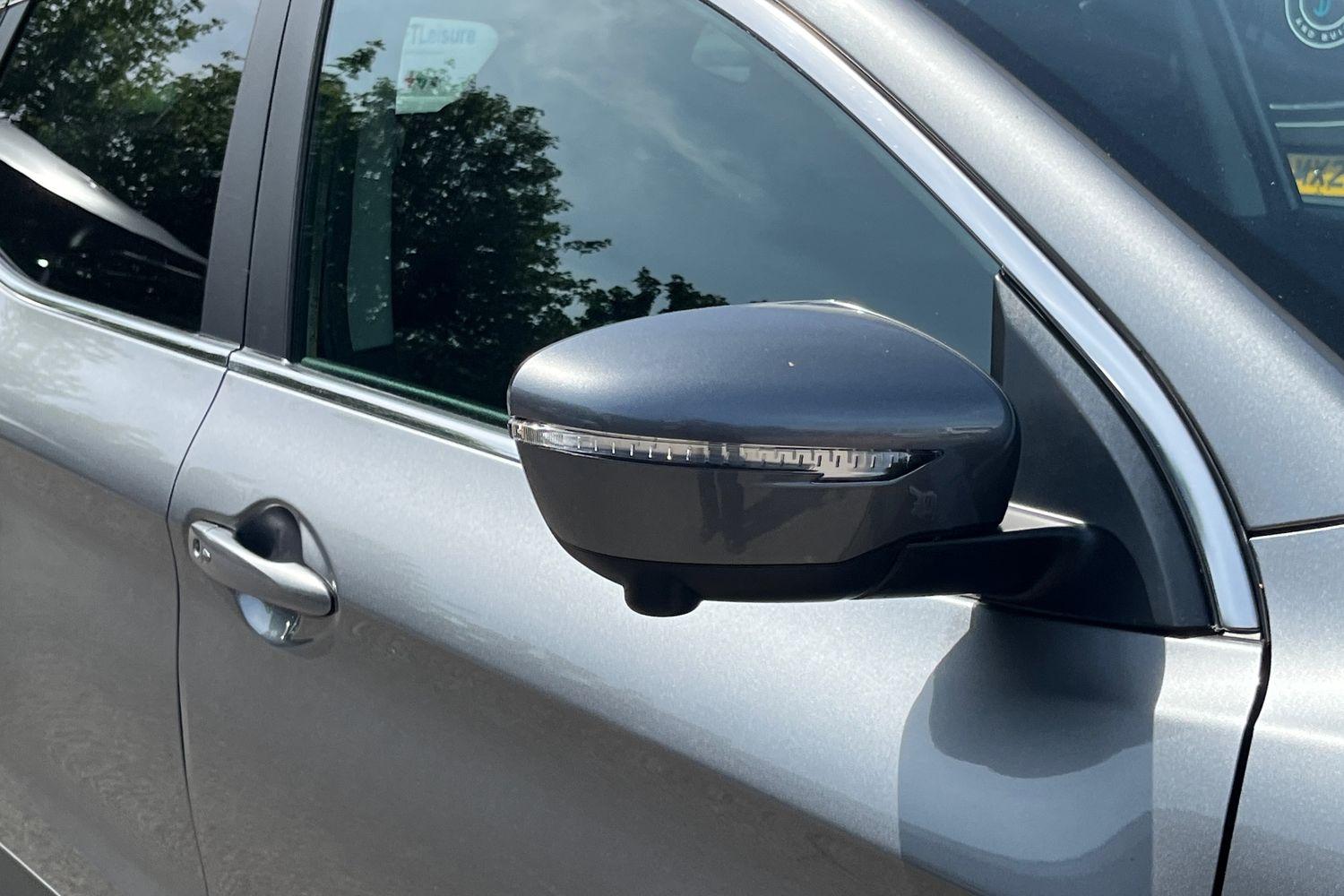Nissan QASHQAI Photo 28