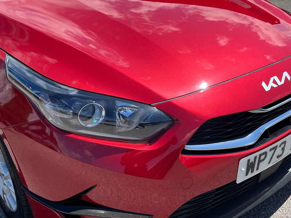 Kia Ceed Photo 16