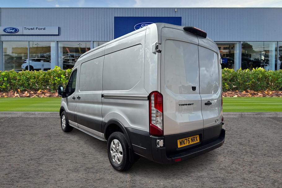 Used Ford TRANSIT WN75NRX 2
