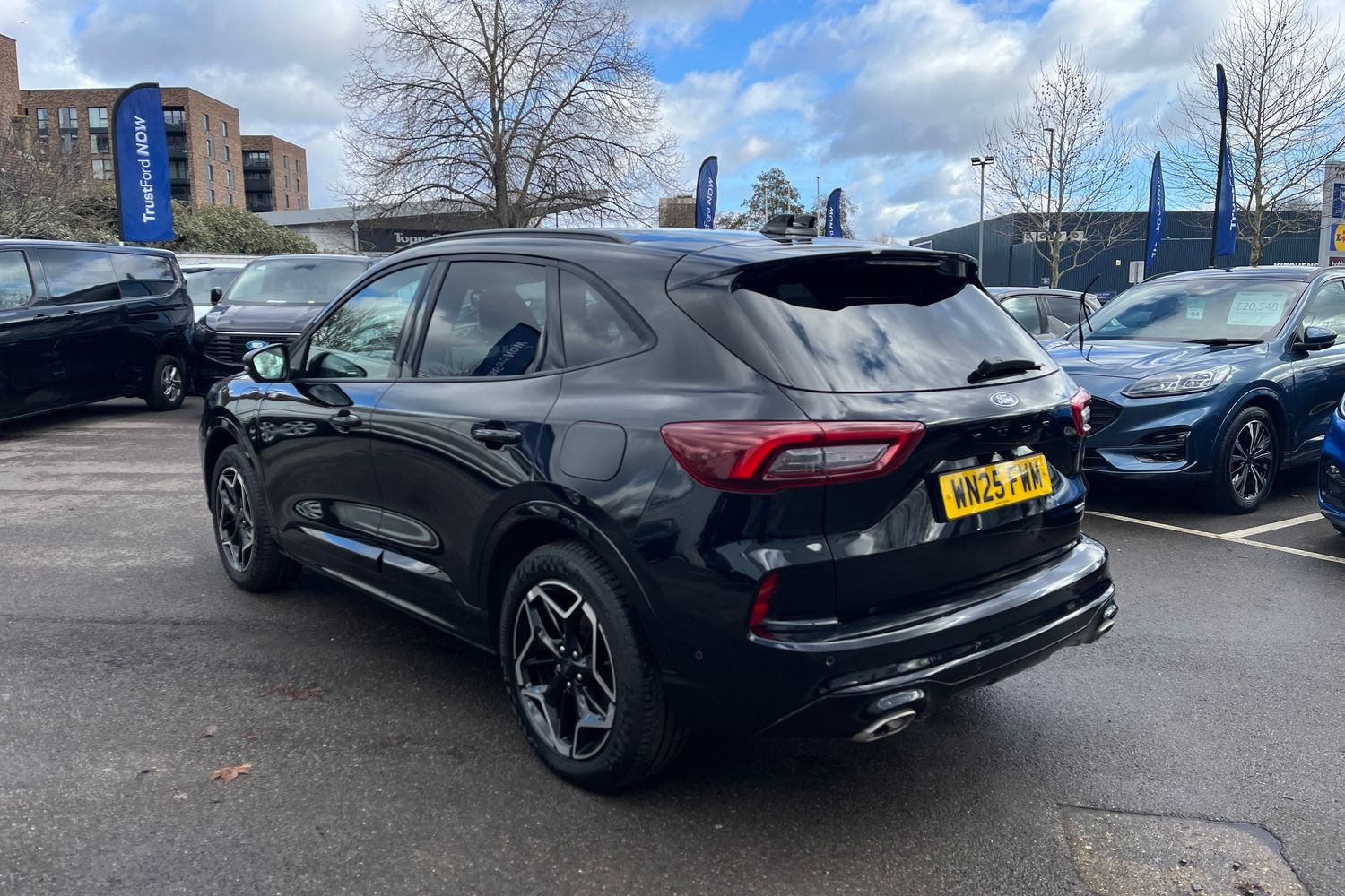 Ford KUGA Photo 32