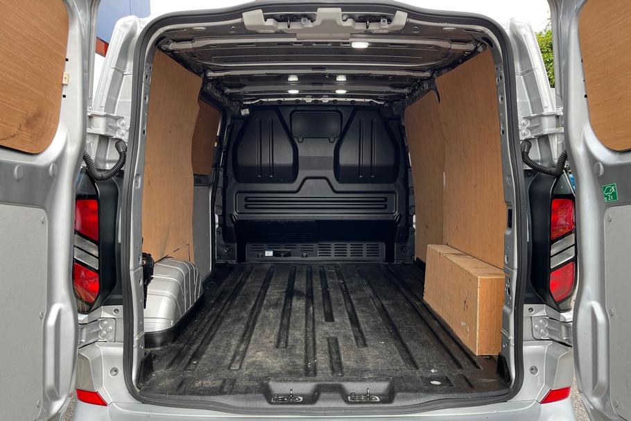 Used Ford TRANSIT CUSTOM LC73AGK 6