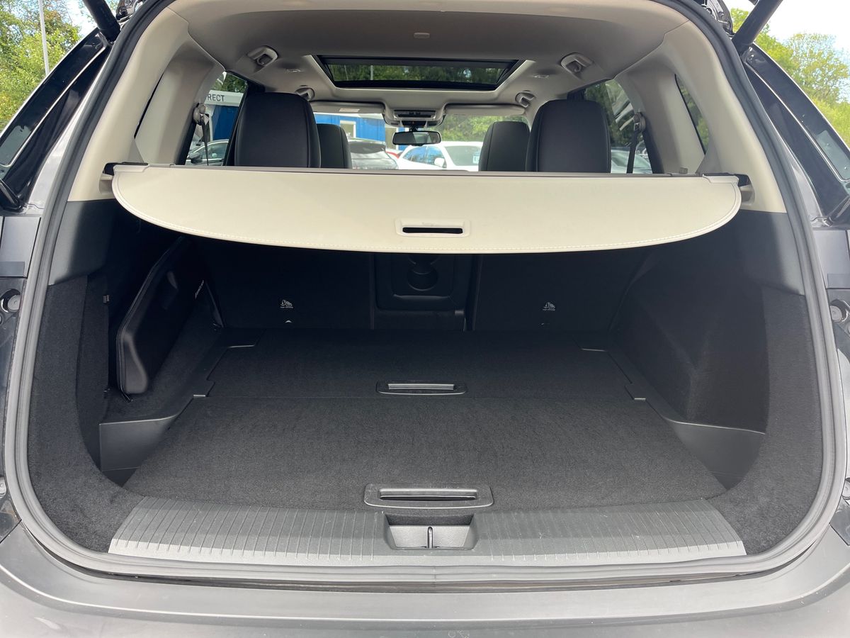 Nissan X-Trail Photo 22