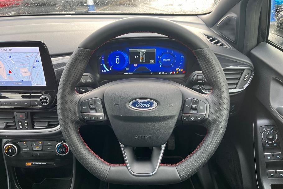 Used Ford PUMA LD73MHE 12