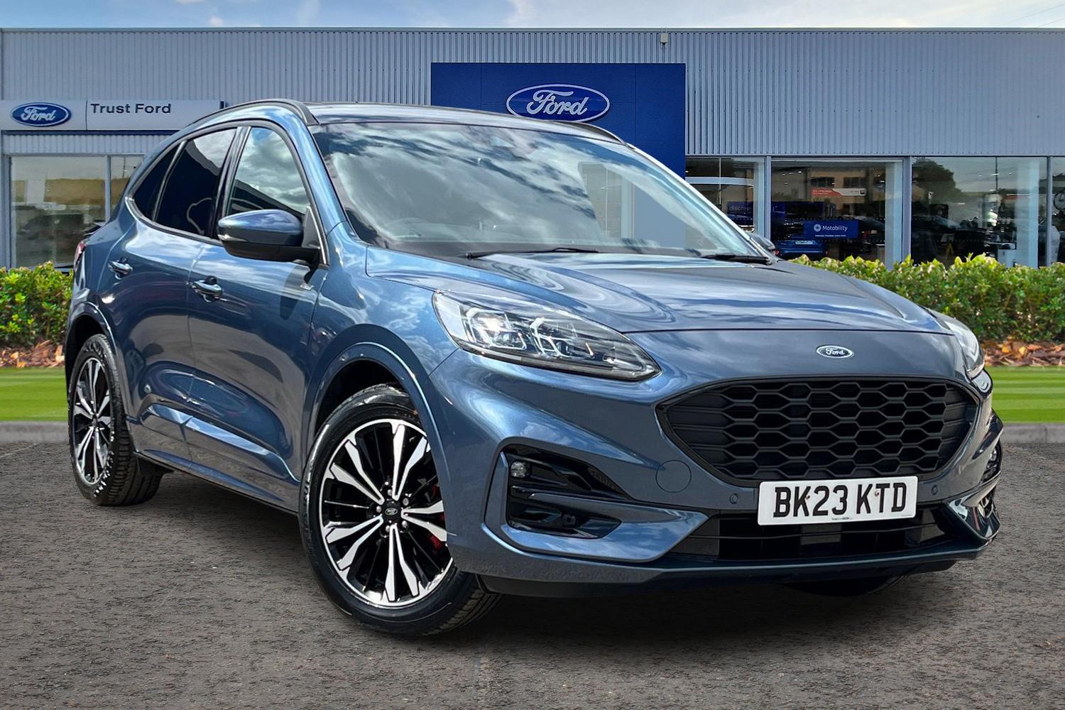 Ford Kuga Photo 0