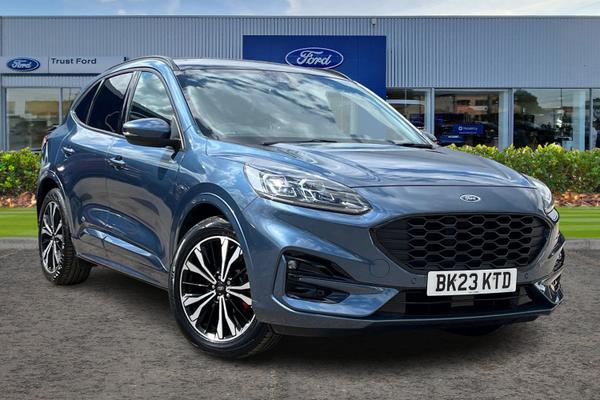 Used Ford Kuga BK23KTD