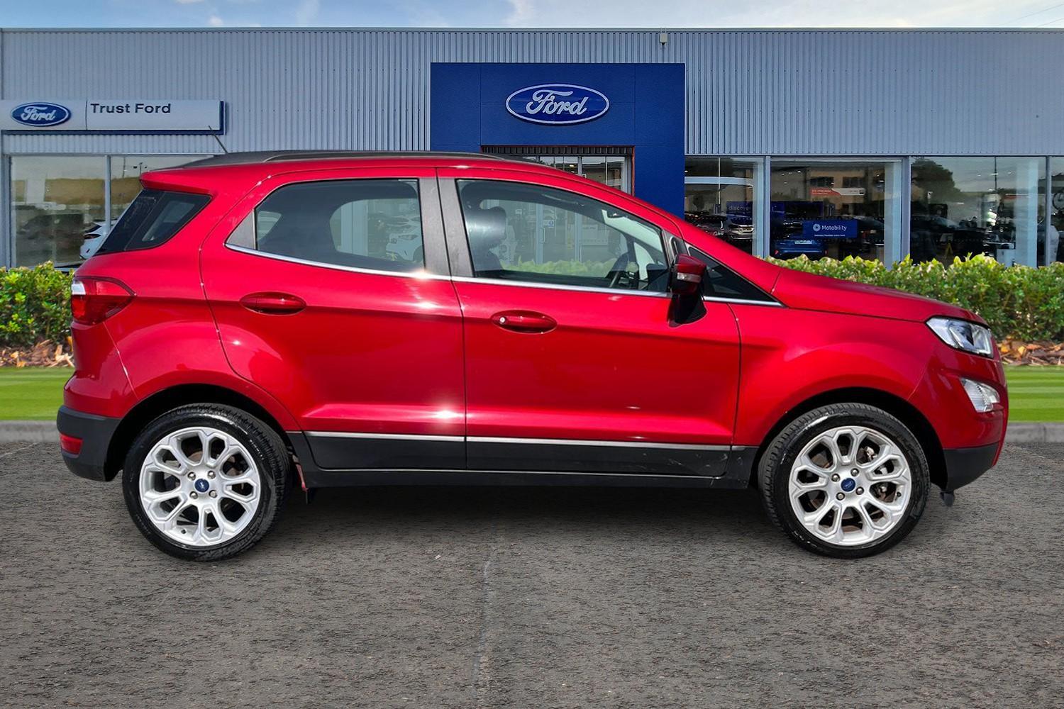 Ford ECOSPORT Photo 2
