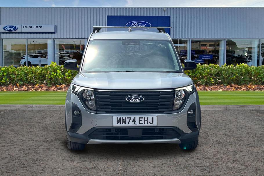 Used Ford TRANSIT COURIER MW74EHJ 12