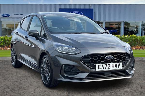 Used Ford Fiesta EA72HMV