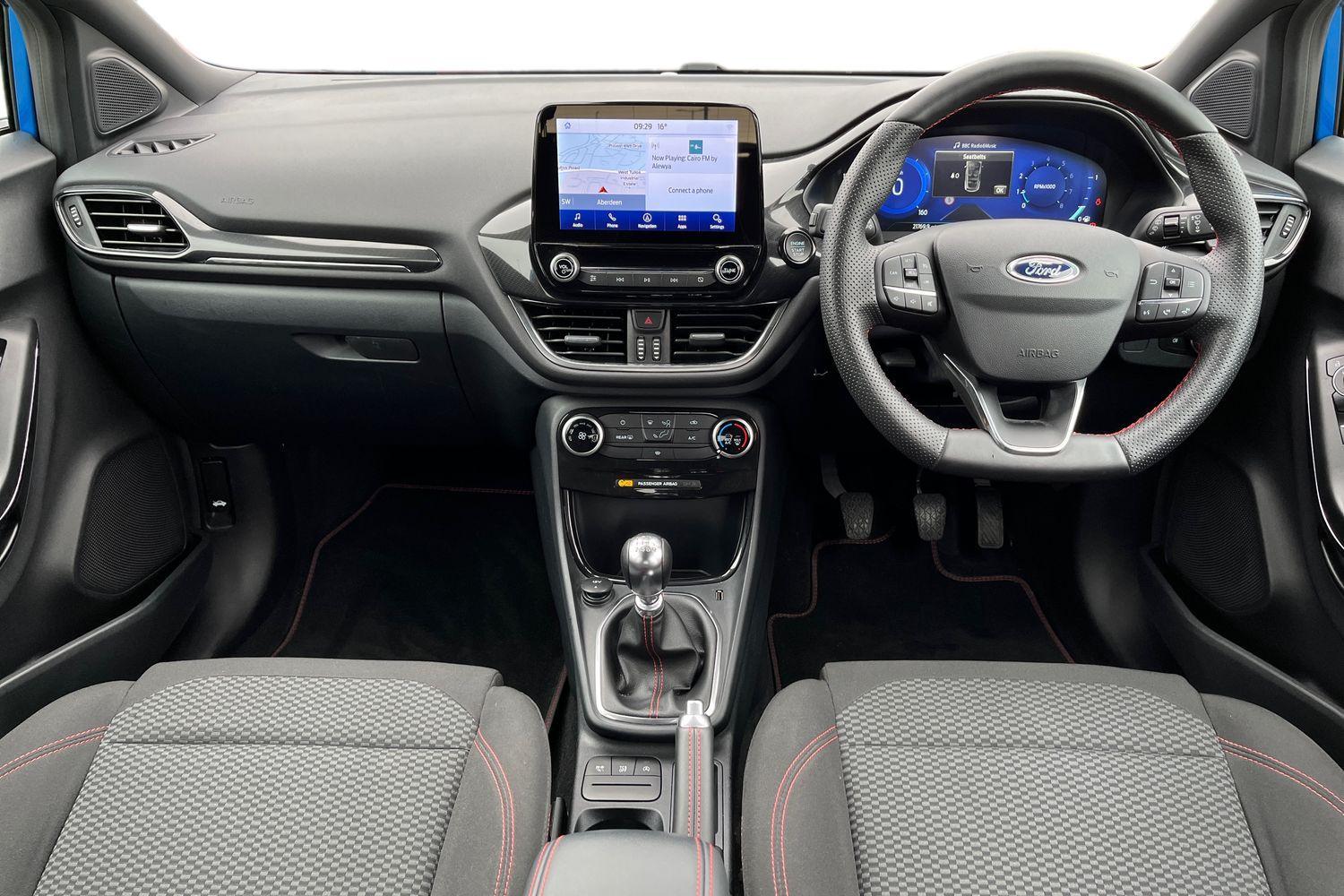 Ford Puma Photo 9