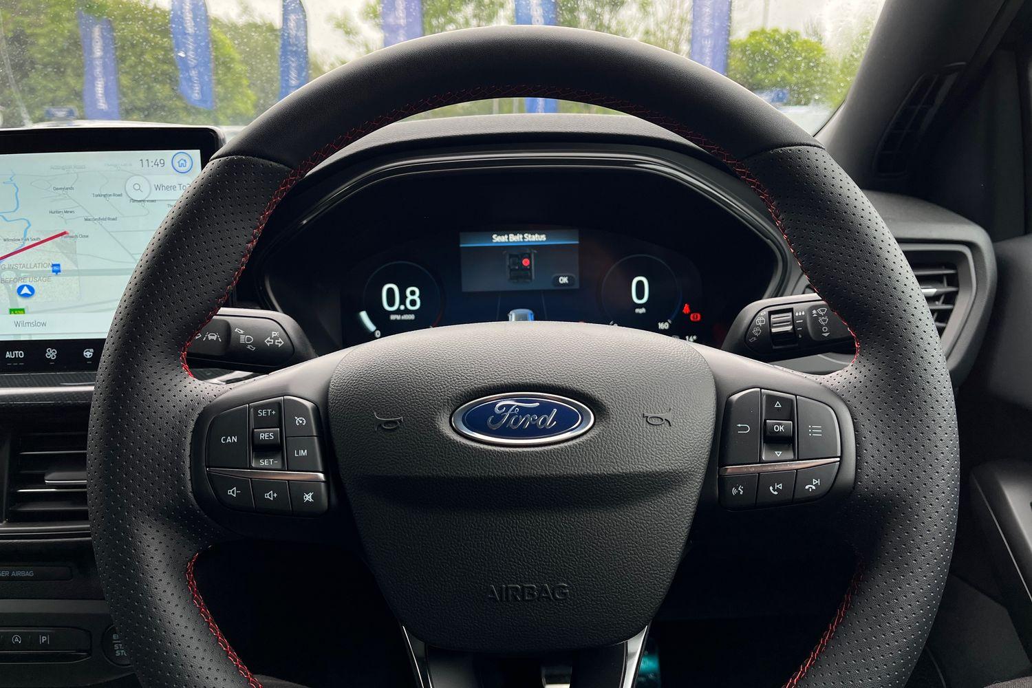 Ford Focus Photo 11