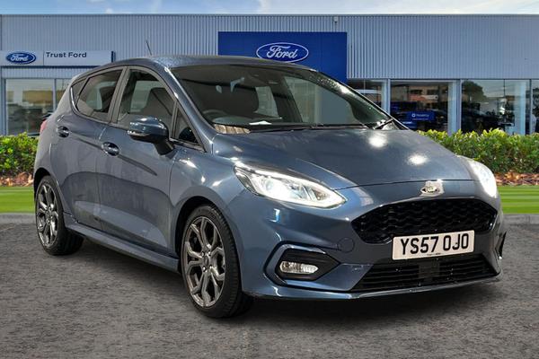 Used Ford FIESTA ISZ7101