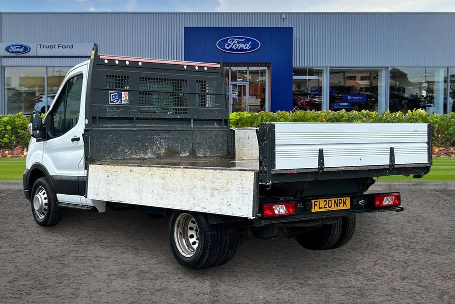 Used Ford TRANSIT FL20NPK 2