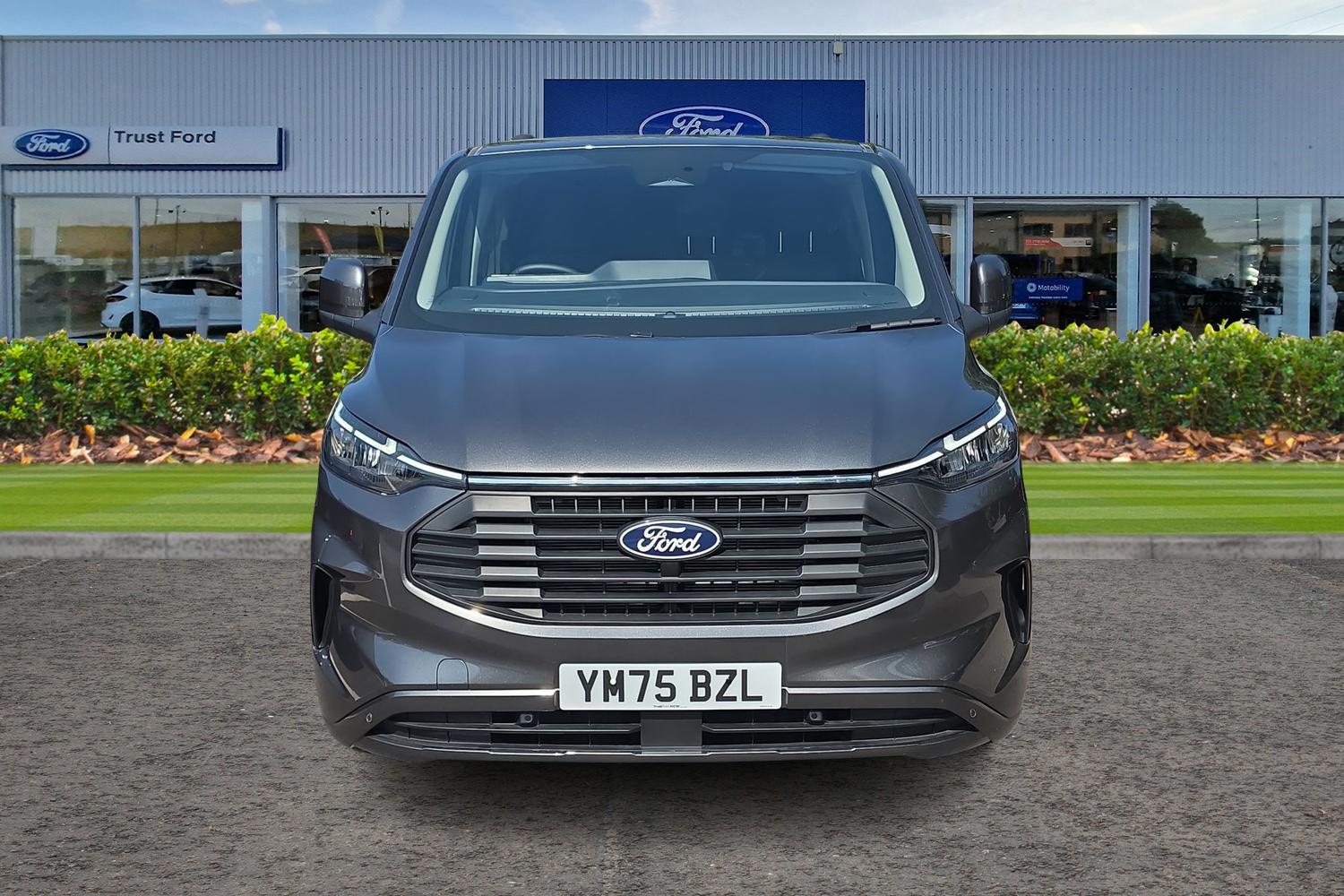 Ford Transit Custom Photo 11