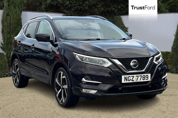 Used Nissan QASHQAI NGZ7789