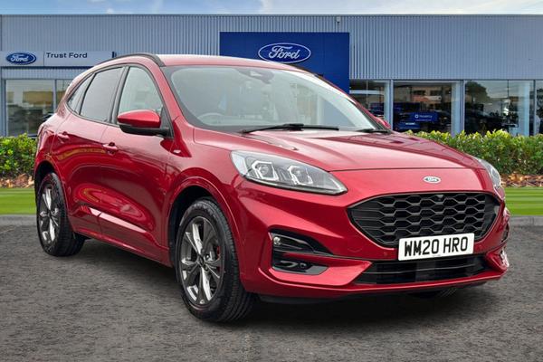 Used Ford KUGA WM20HRO