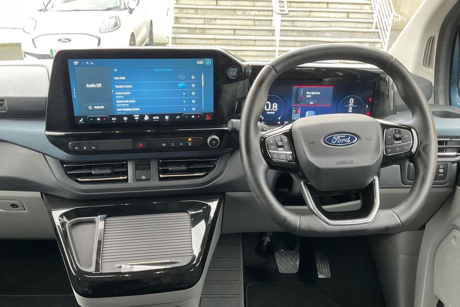 Used FORD TOURNEO CUSTOM WO74ARX 35