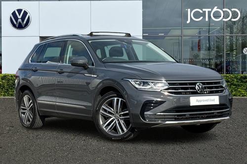 VOLKSWAGEN Tiguan 1.5 TSI 150 Elegance 5dr DSG