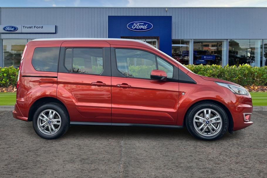 Used Ford TOURNEO CONNECT 3