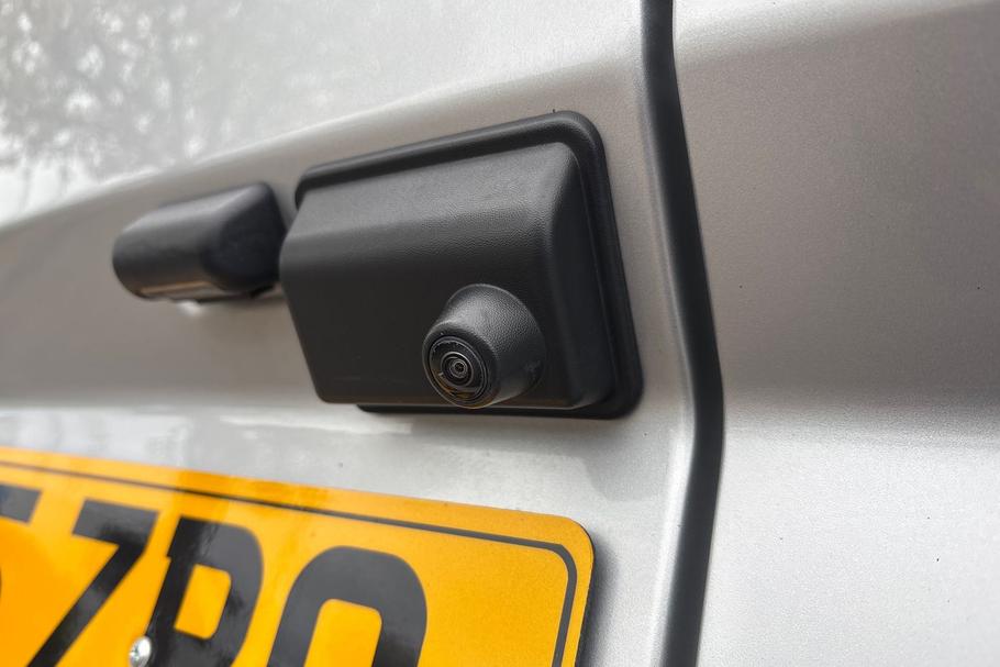 Used FORD TRANSIT CUSTOM WR75ZBO 27