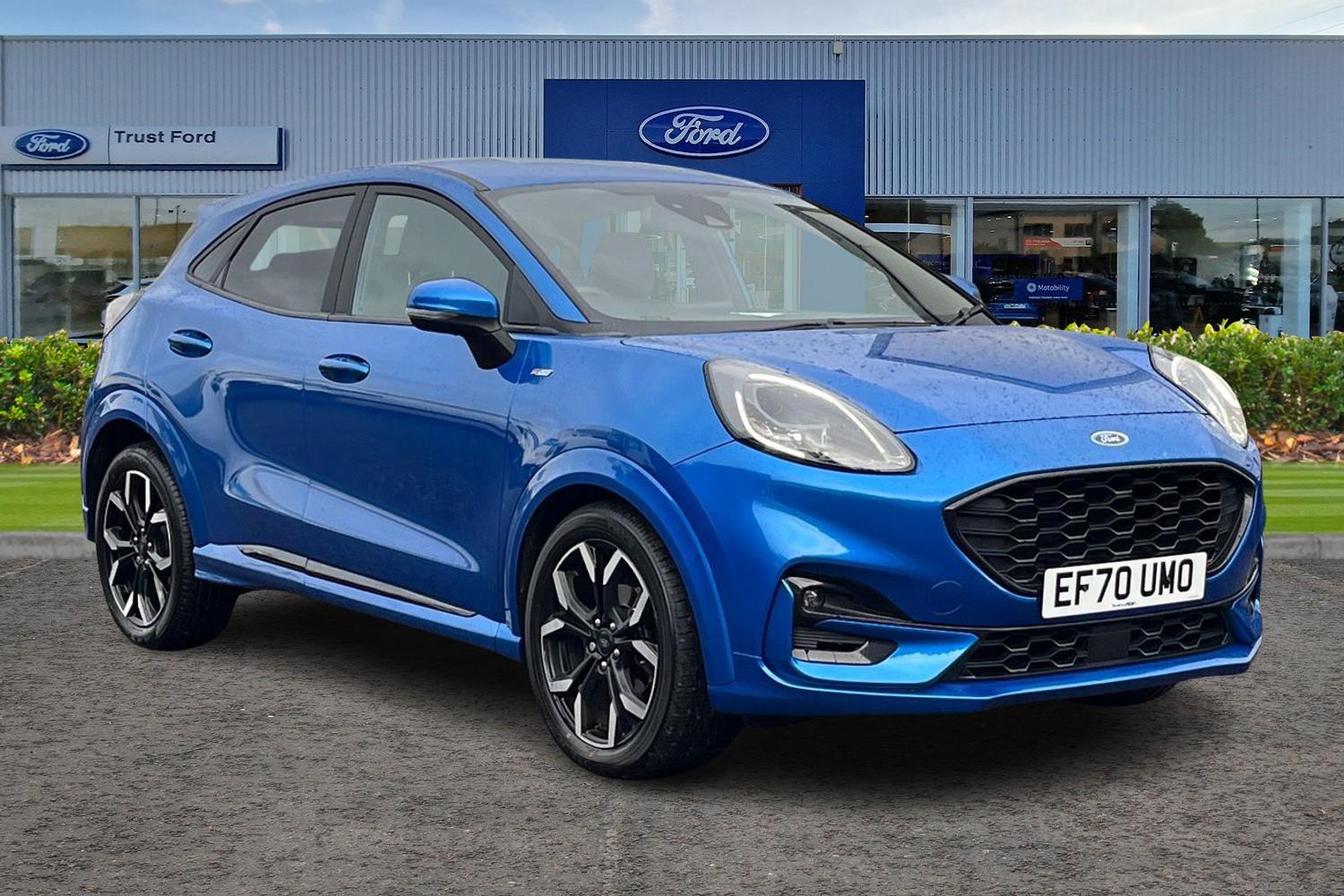 Ford PUMA Photo 0