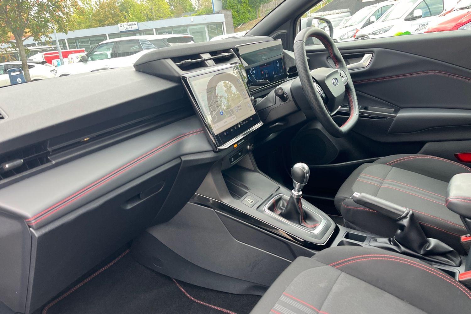 Ford PUMA Photo 17