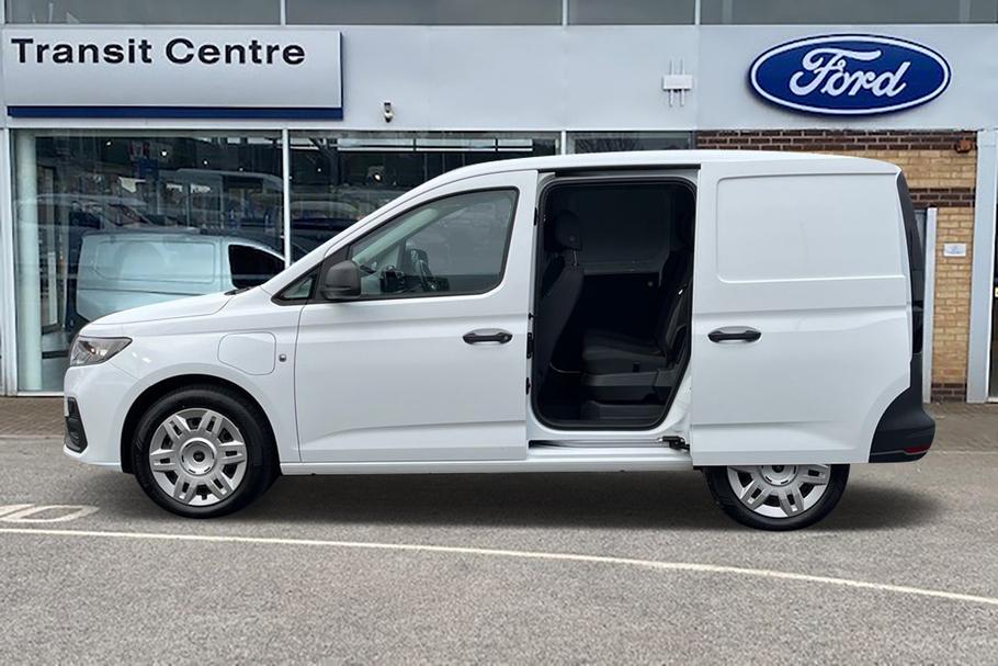 Used Ford TRANSIT CONNECT 6