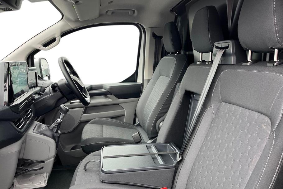 Used FORD TRANSIT CUSTOM WR75MZX 10