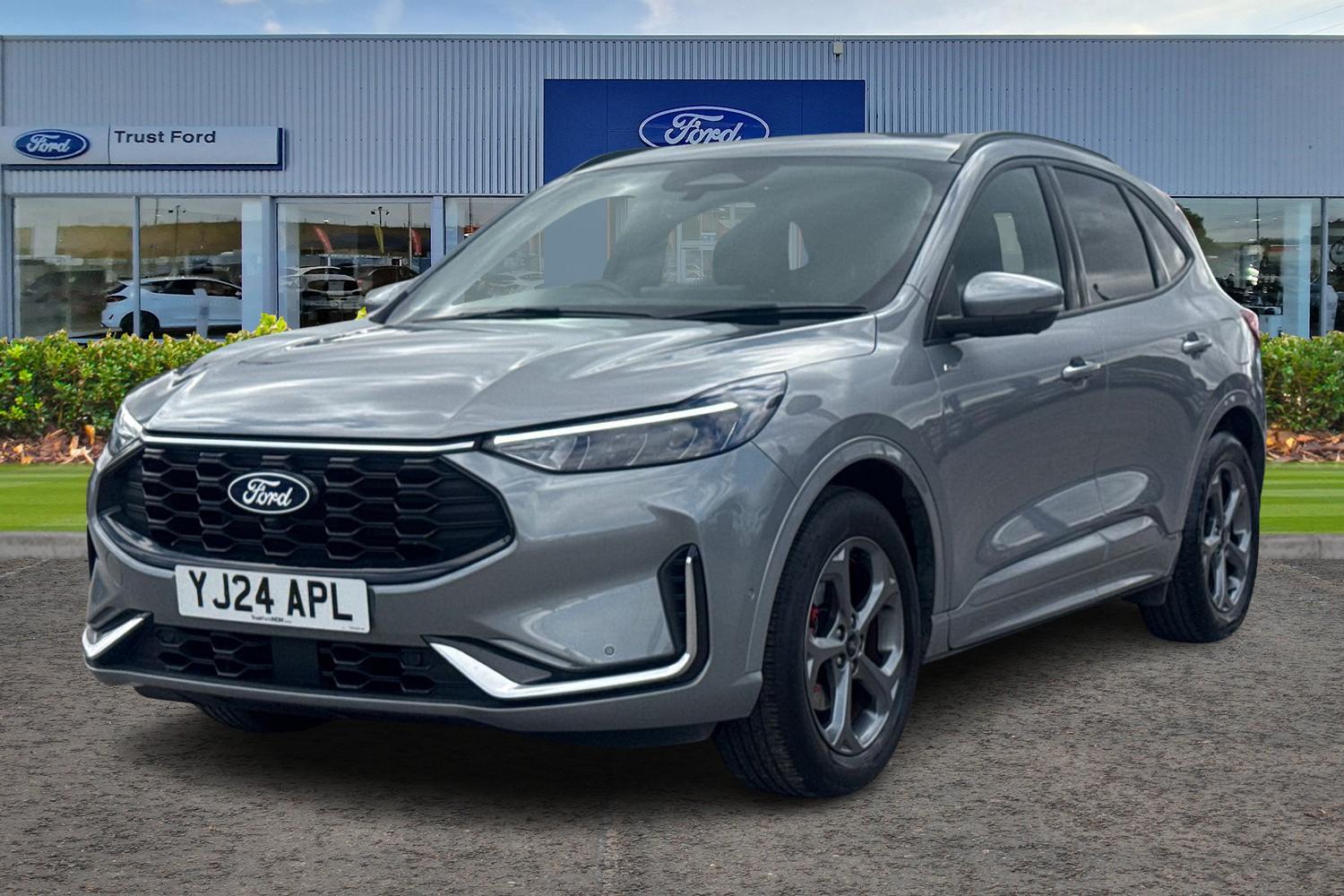 Ford KUGA Photo 4