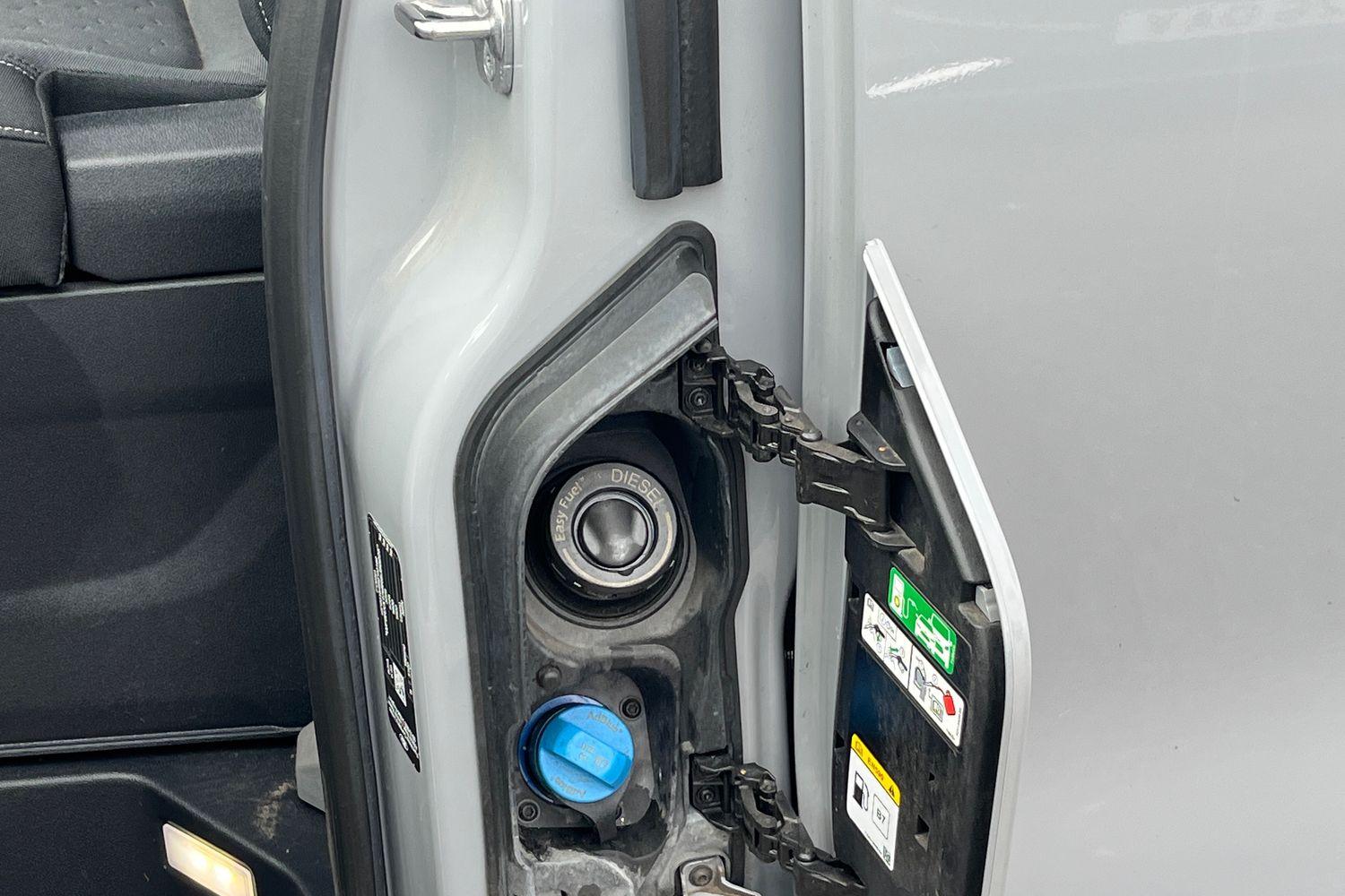 Ford TRANSIT CUSTOM Photo 7