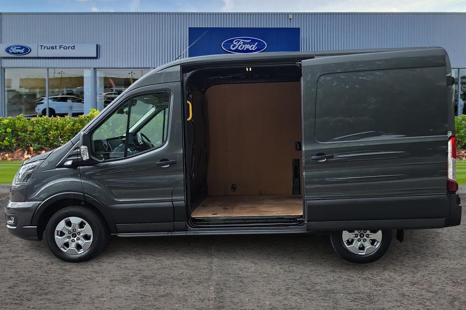 Used Ford Transit WM25UZJ 5