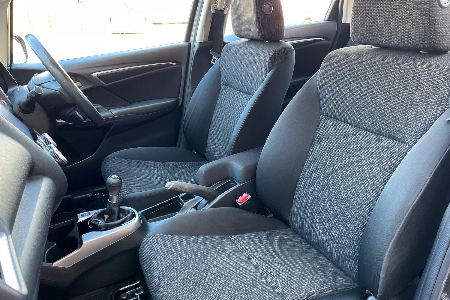 Honda Jazz Photo 18