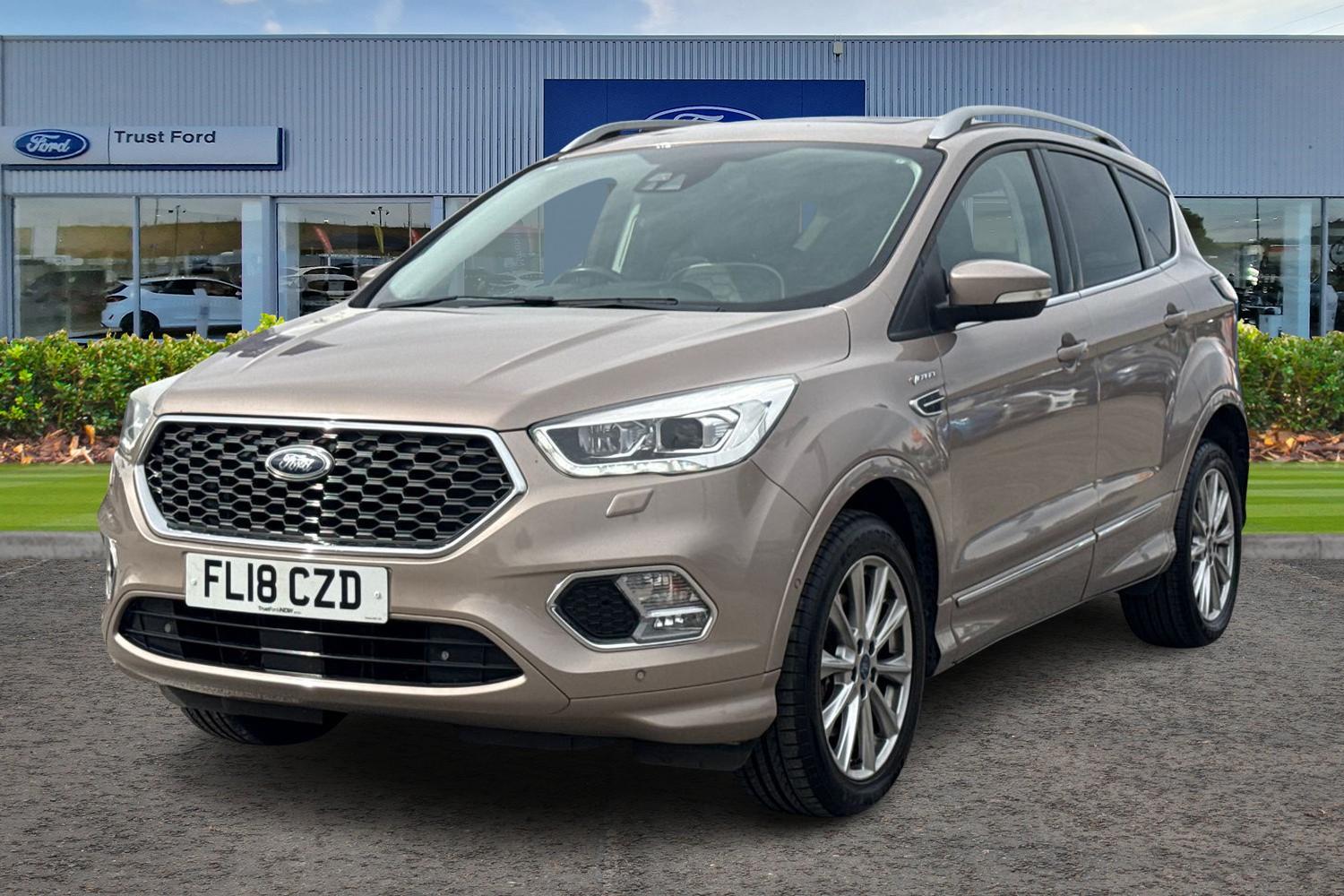 Ford KUGA VIGNALE Photo 4