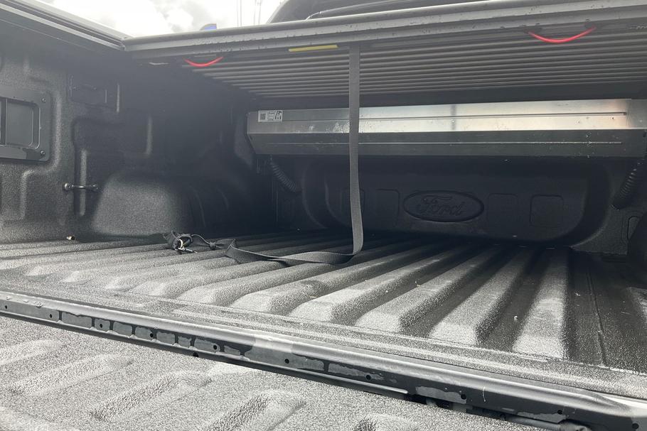 Used Ford RANGER YM23DLD 4