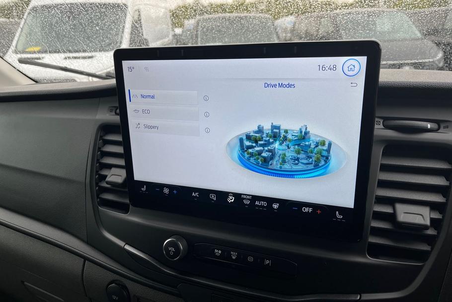 Used Ford E-TRANSIT 24